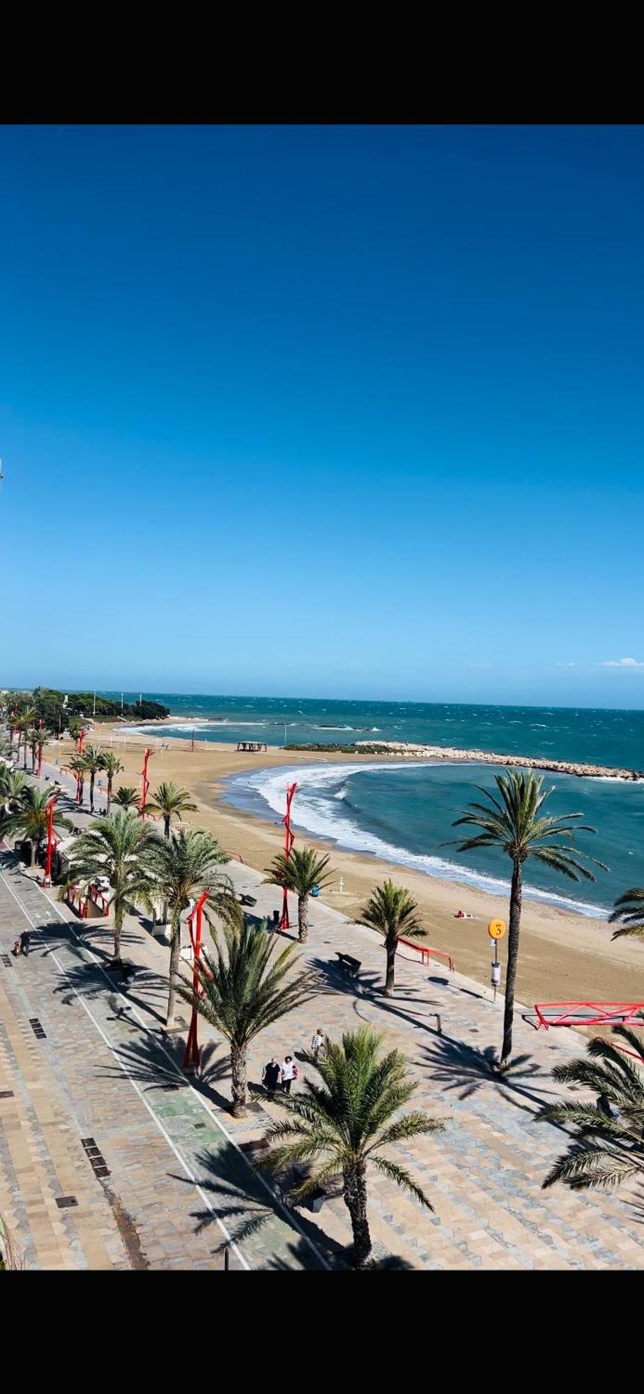 Estudio A 100 M Del Mar Vinaros Exterior photo